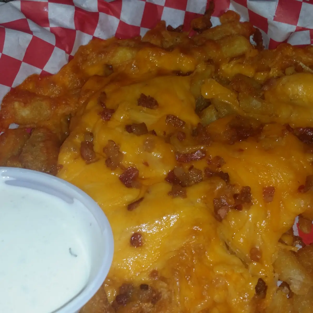 Cheese Fries