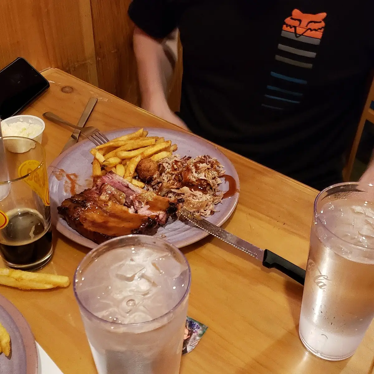 Chicken & Ribs