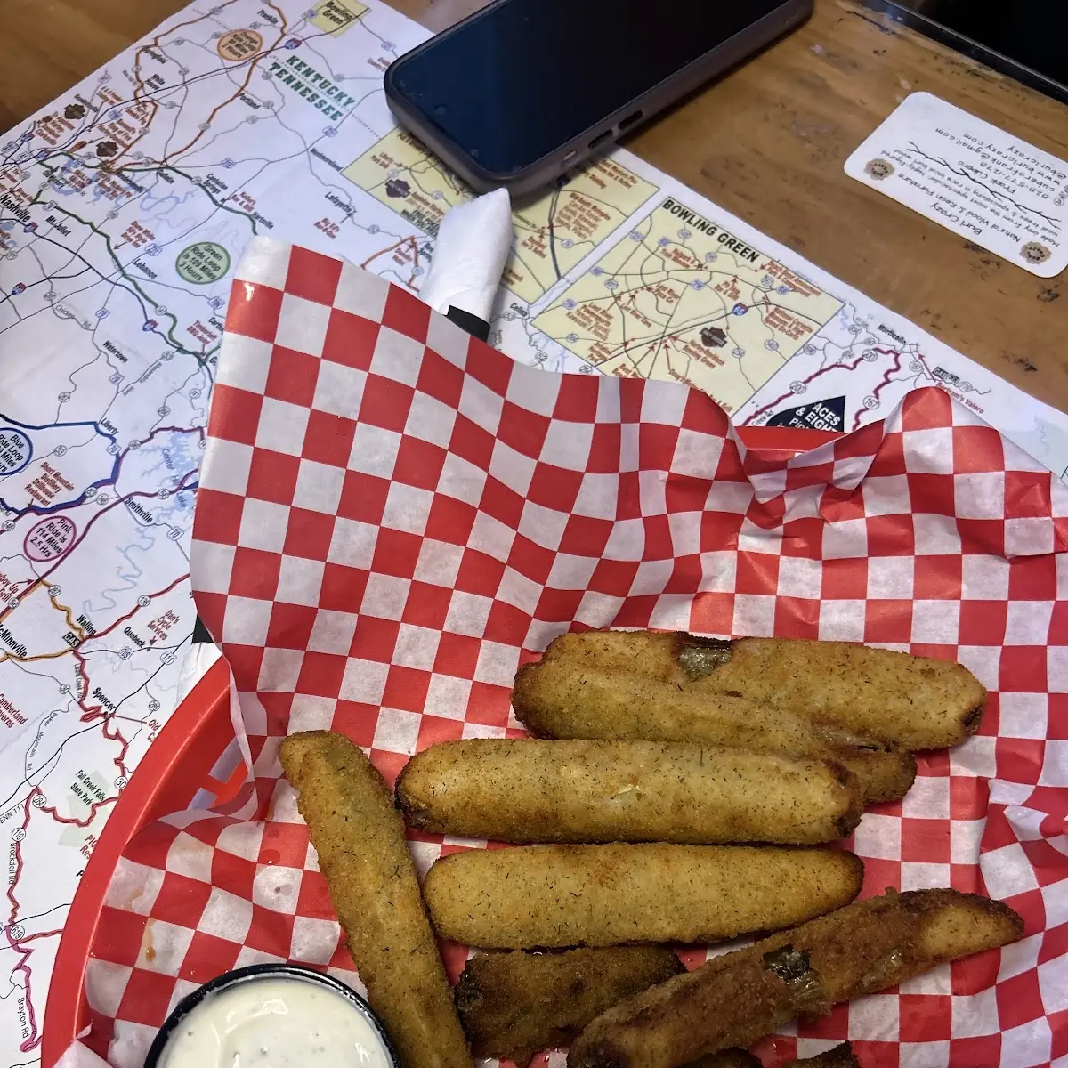 Fried Pickles