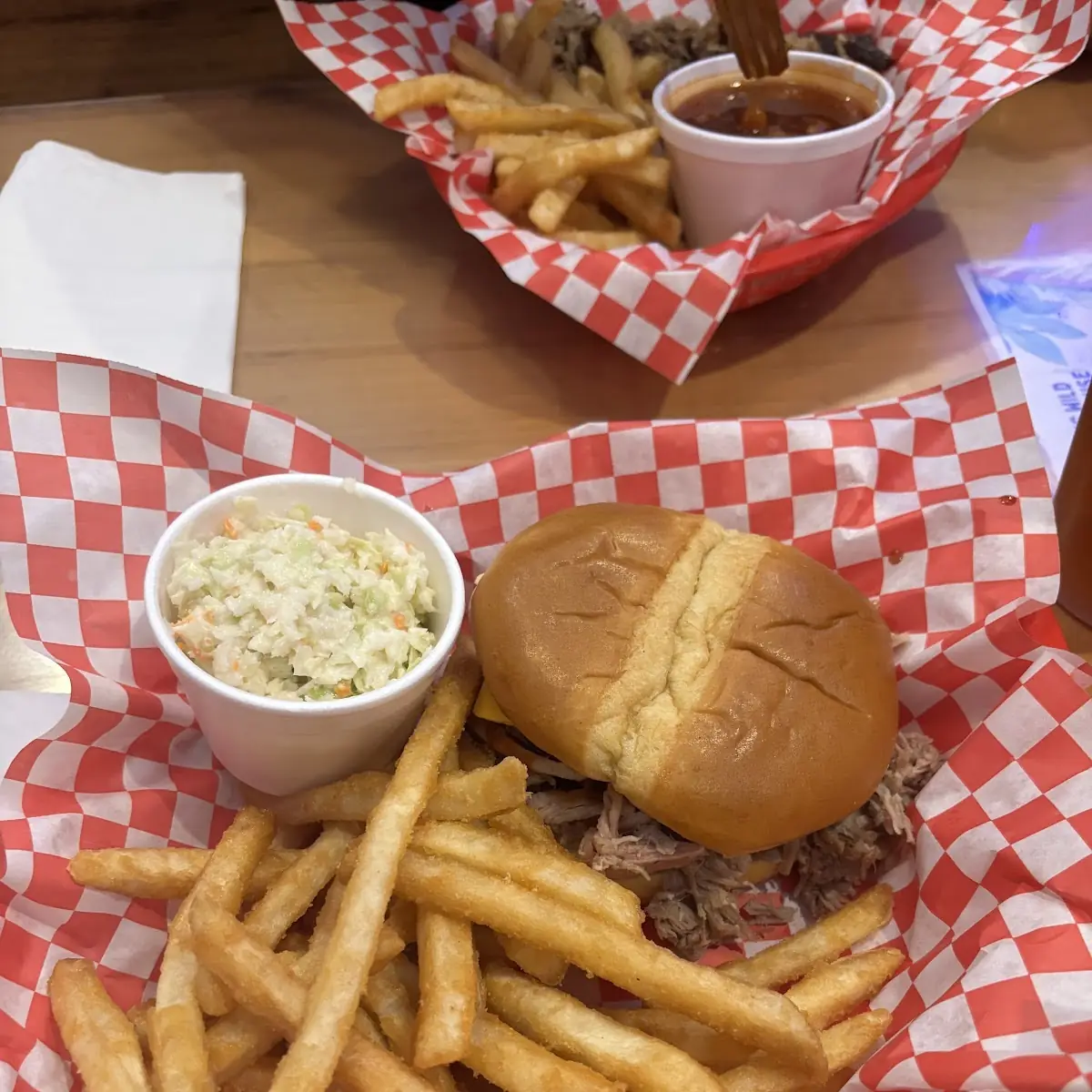 Hawgs Buffalo Wings