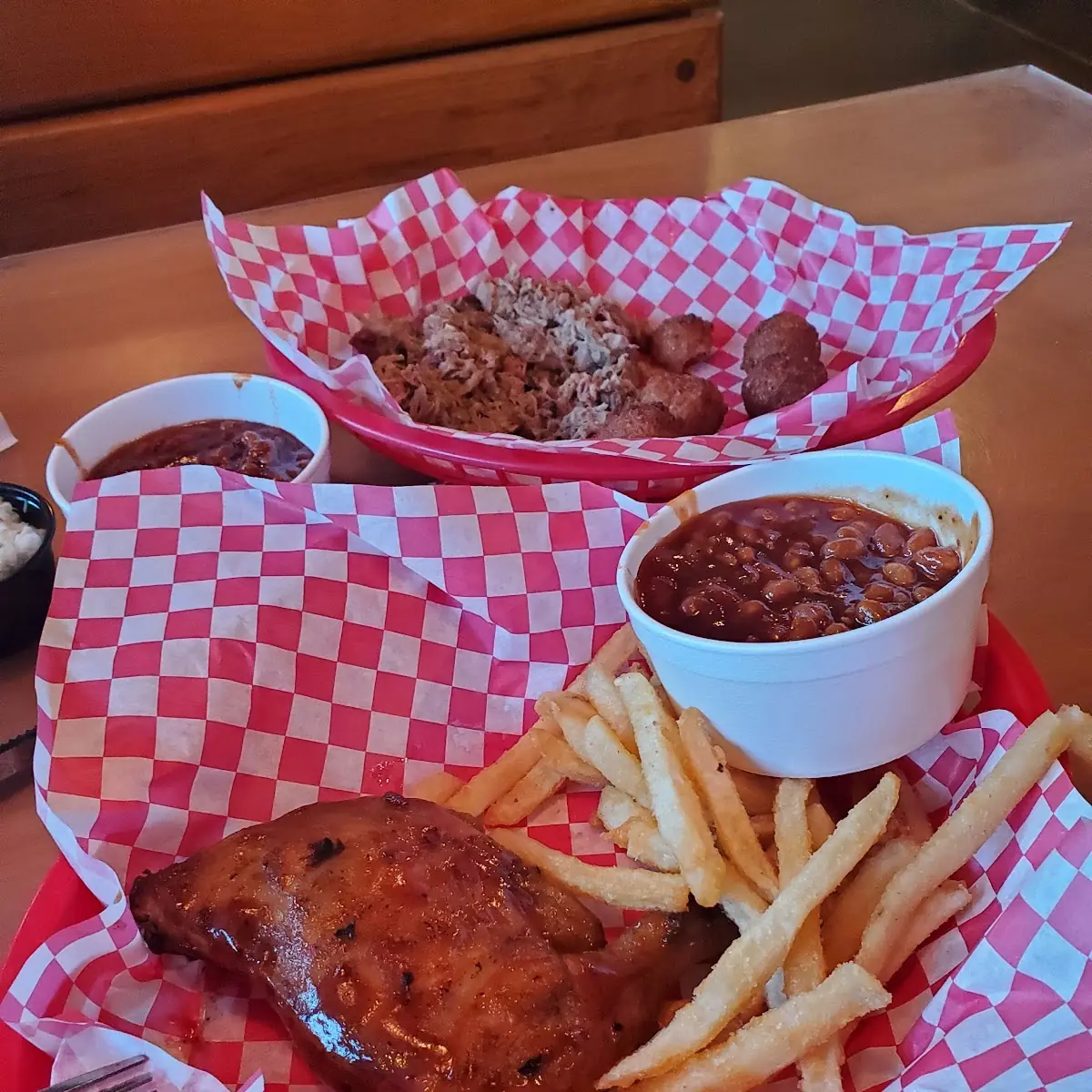 Smoked Chicken