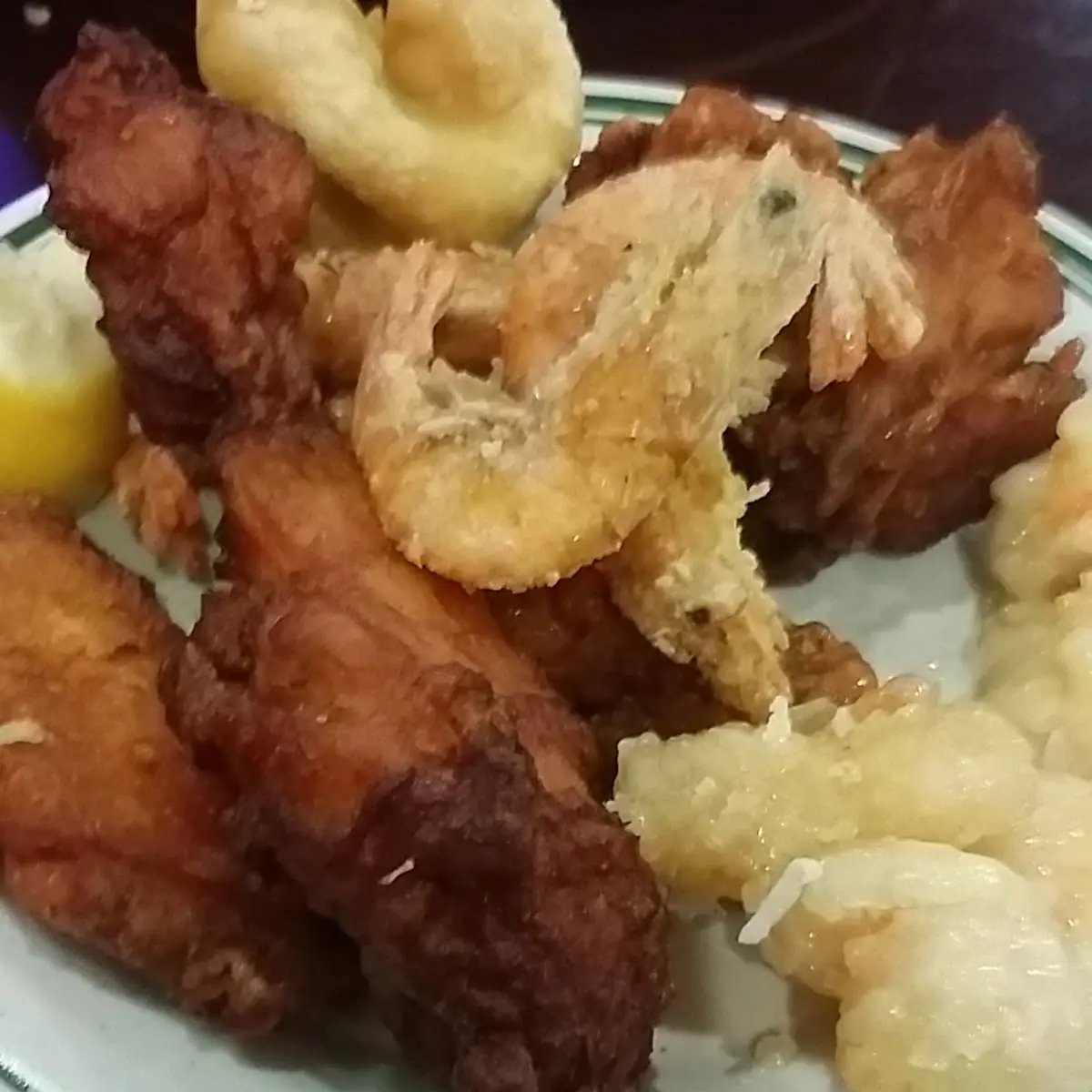 Coconut Shrimp