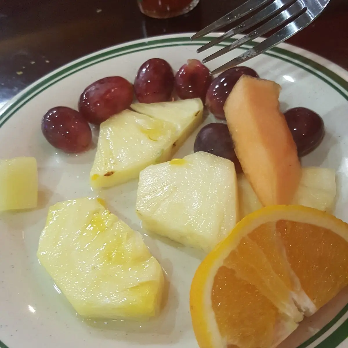 Fresh Fruit
