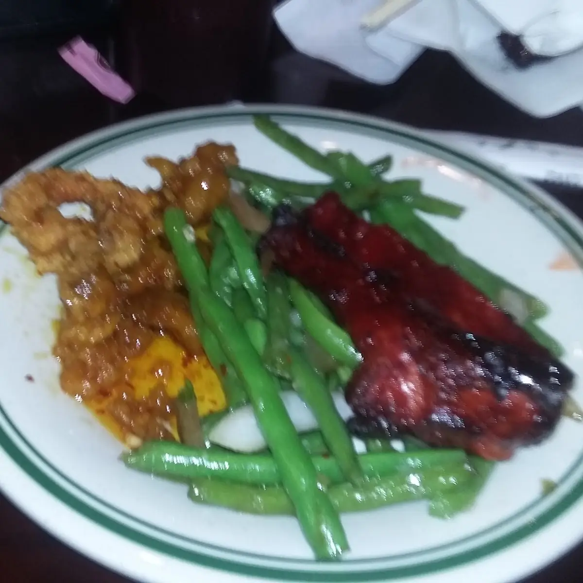 Orange Chicken
