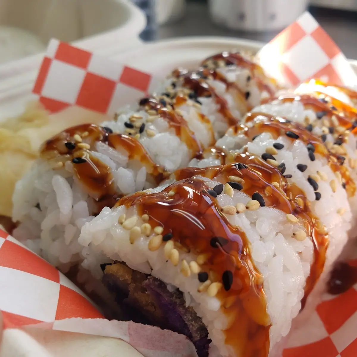 Sweet Potato Roll