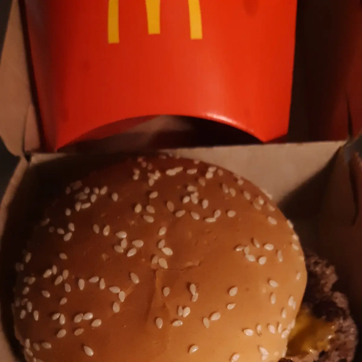 2 Cheeseburger Meal
