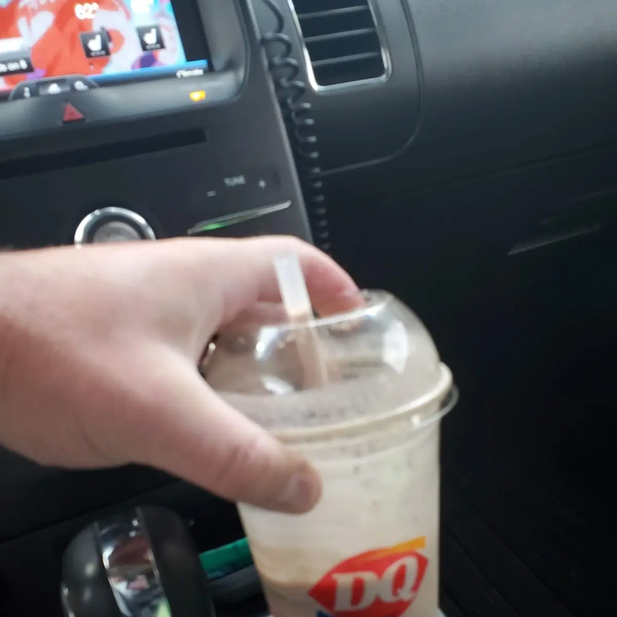 Chocolate Shake