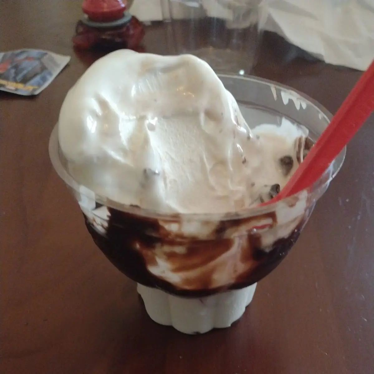 Hot Fudge