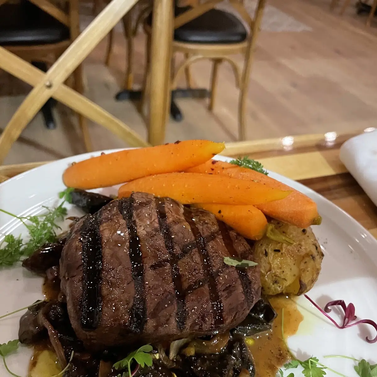 Duck Breast