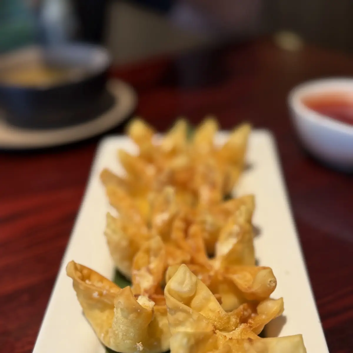 Krab Rangoon