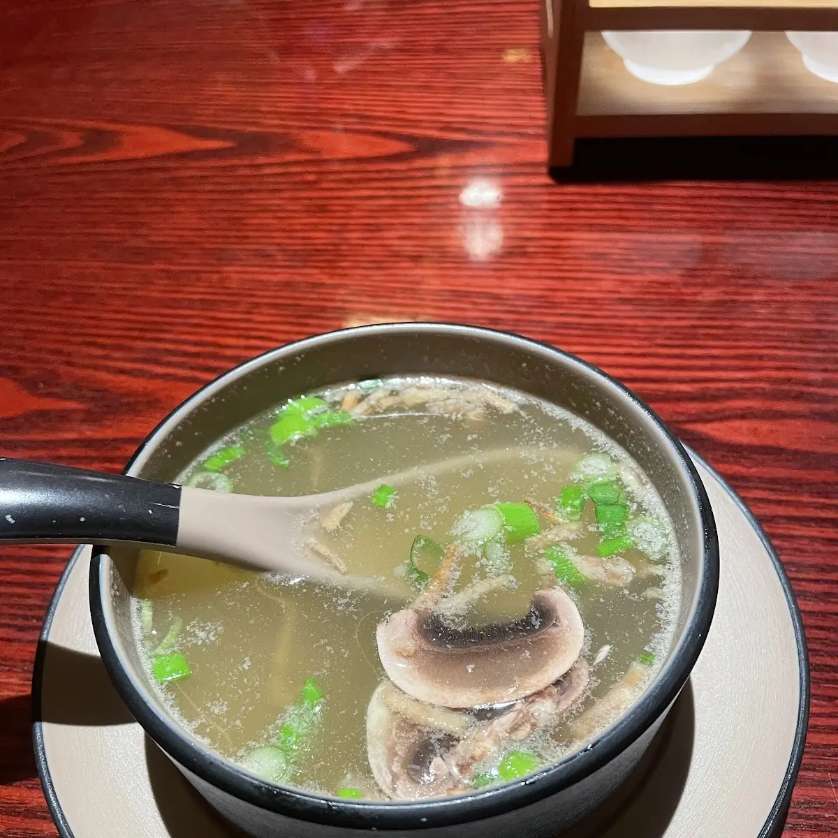 Miso Soup