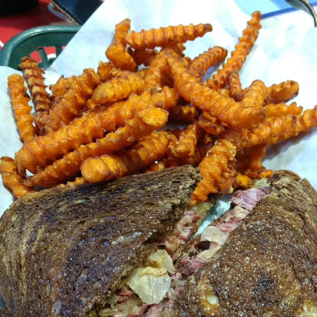 Sweet Potato Fries