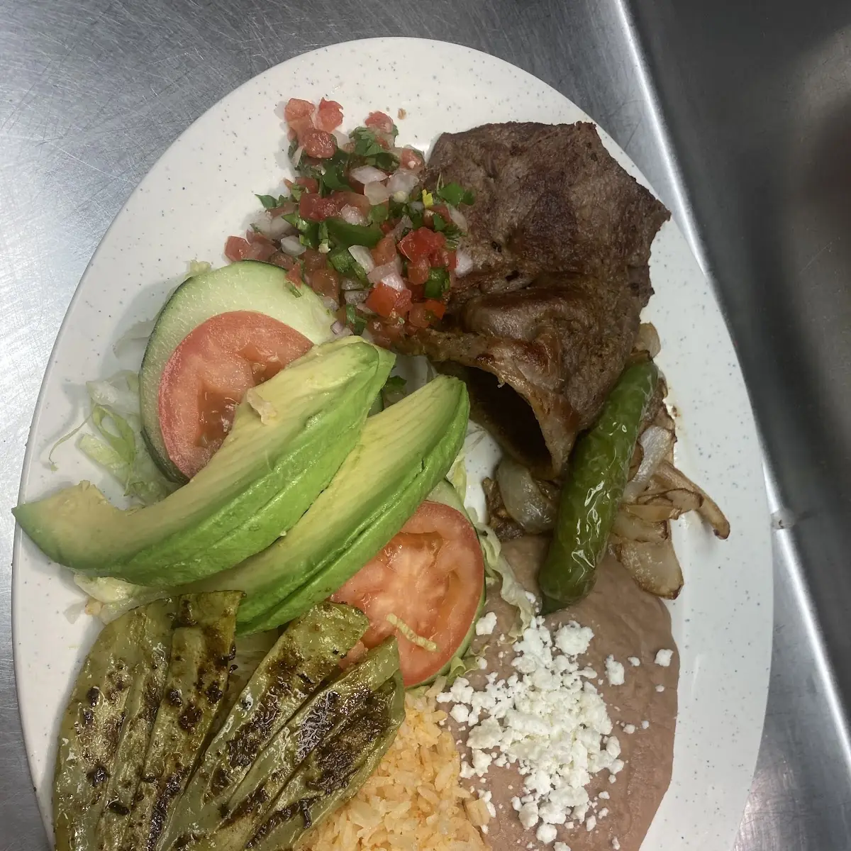 Carne Asada