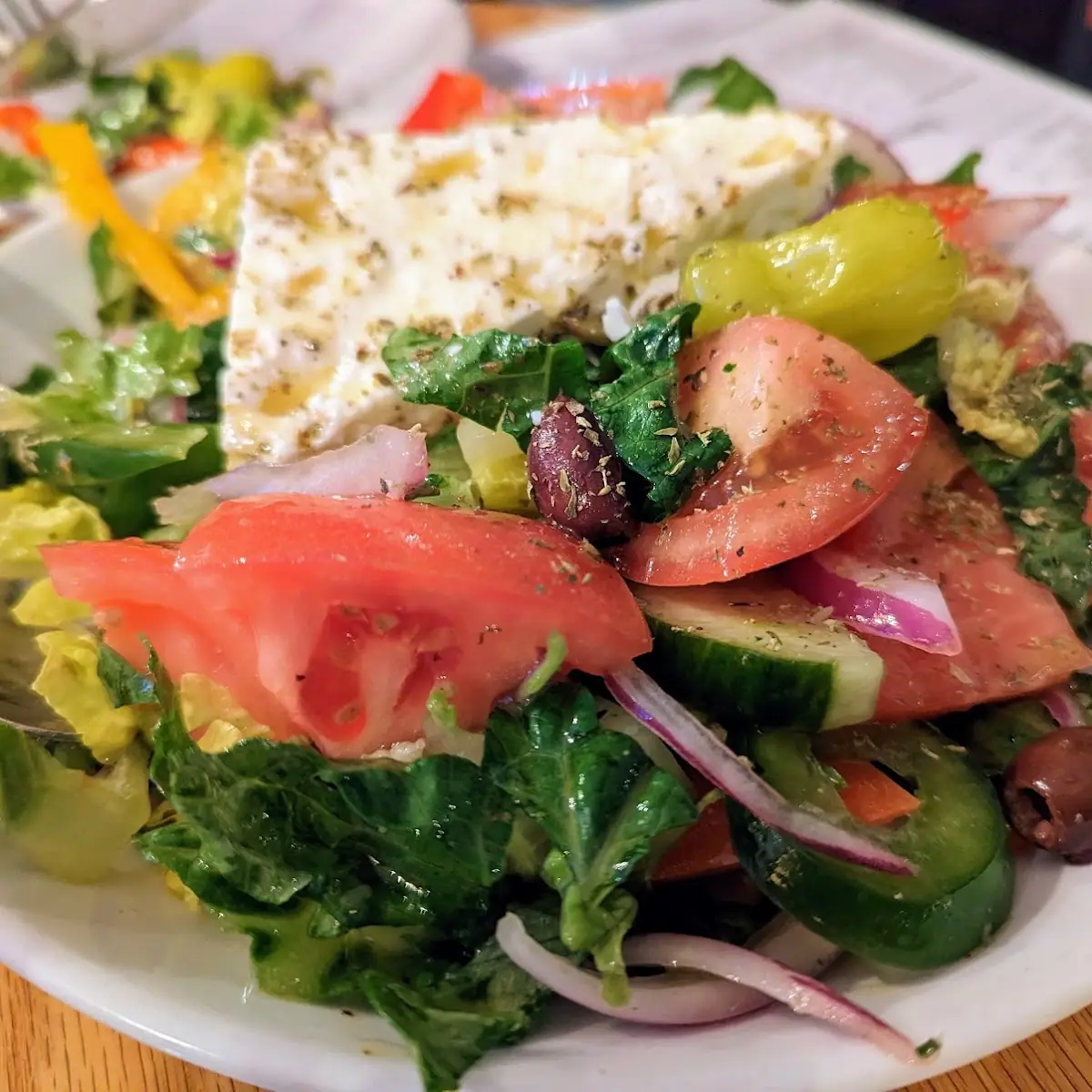 Greek Salad