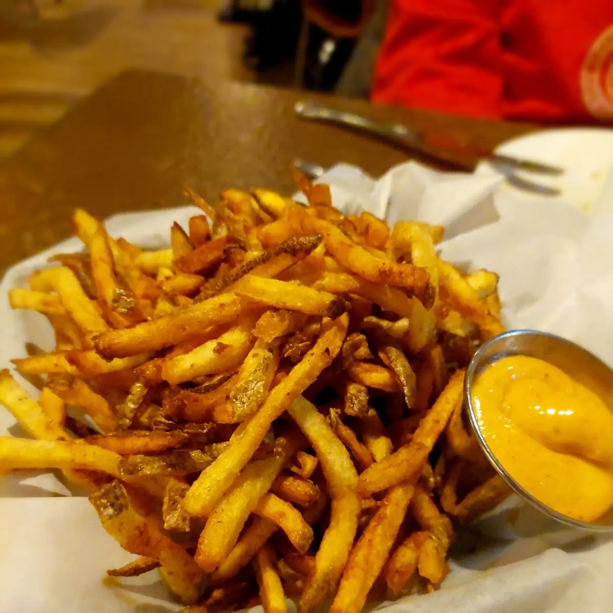 House Cut Fries