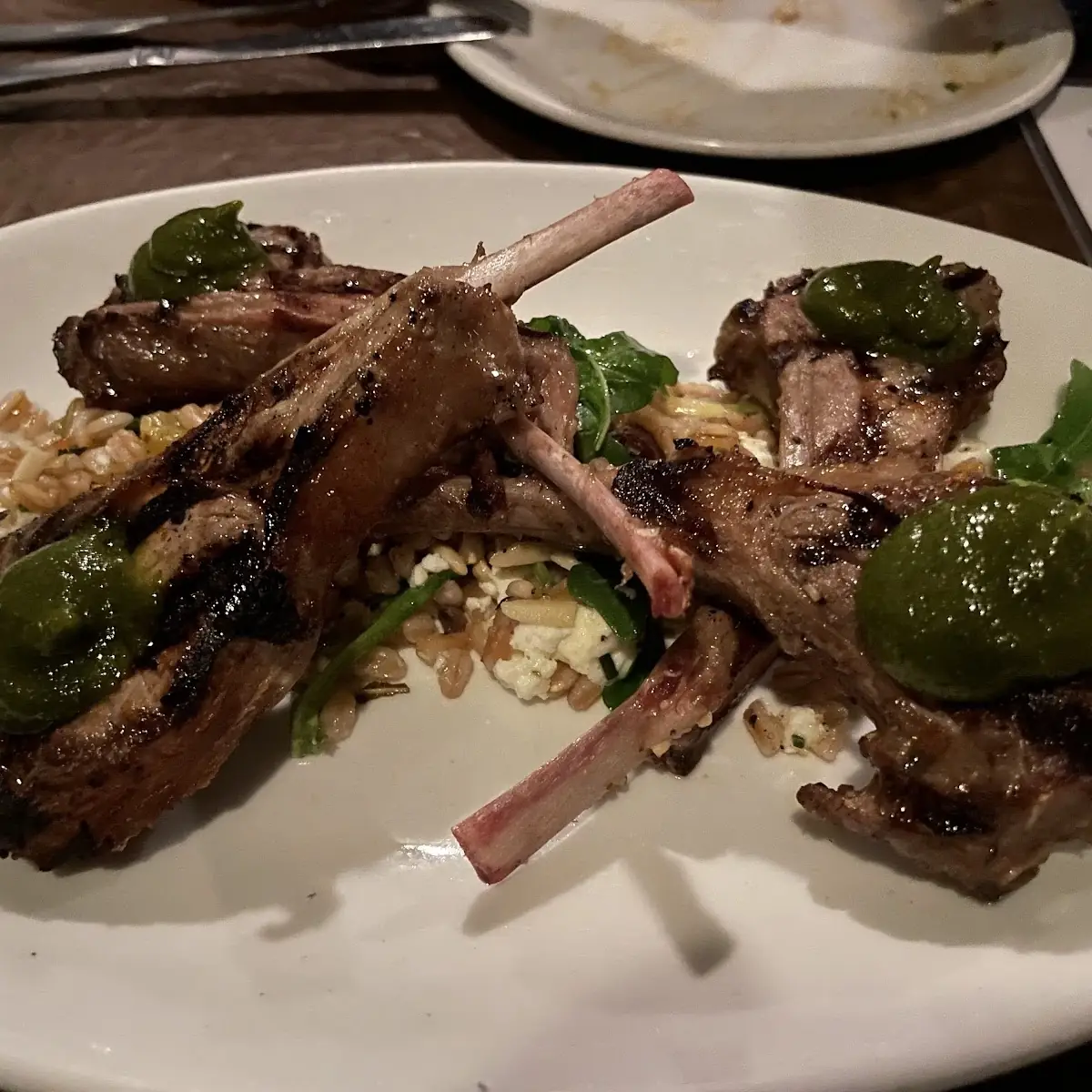 Lamb Chops