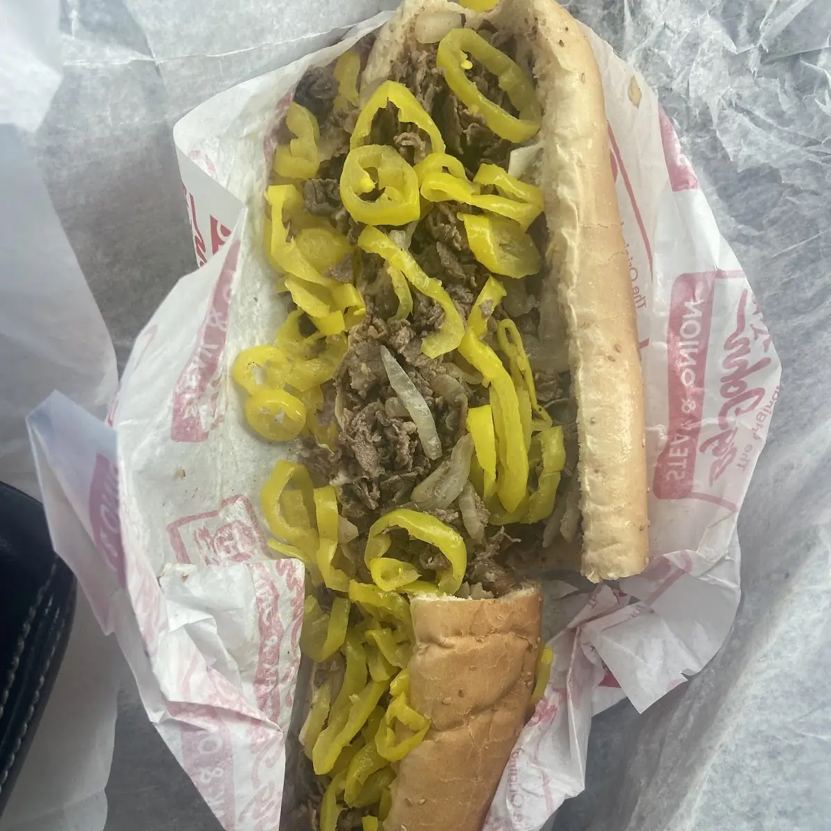 Original Steak Sandwich
