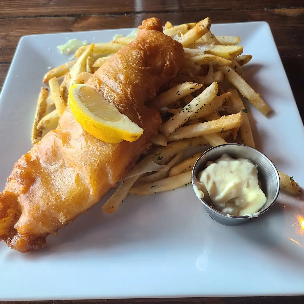 Fish & Chips