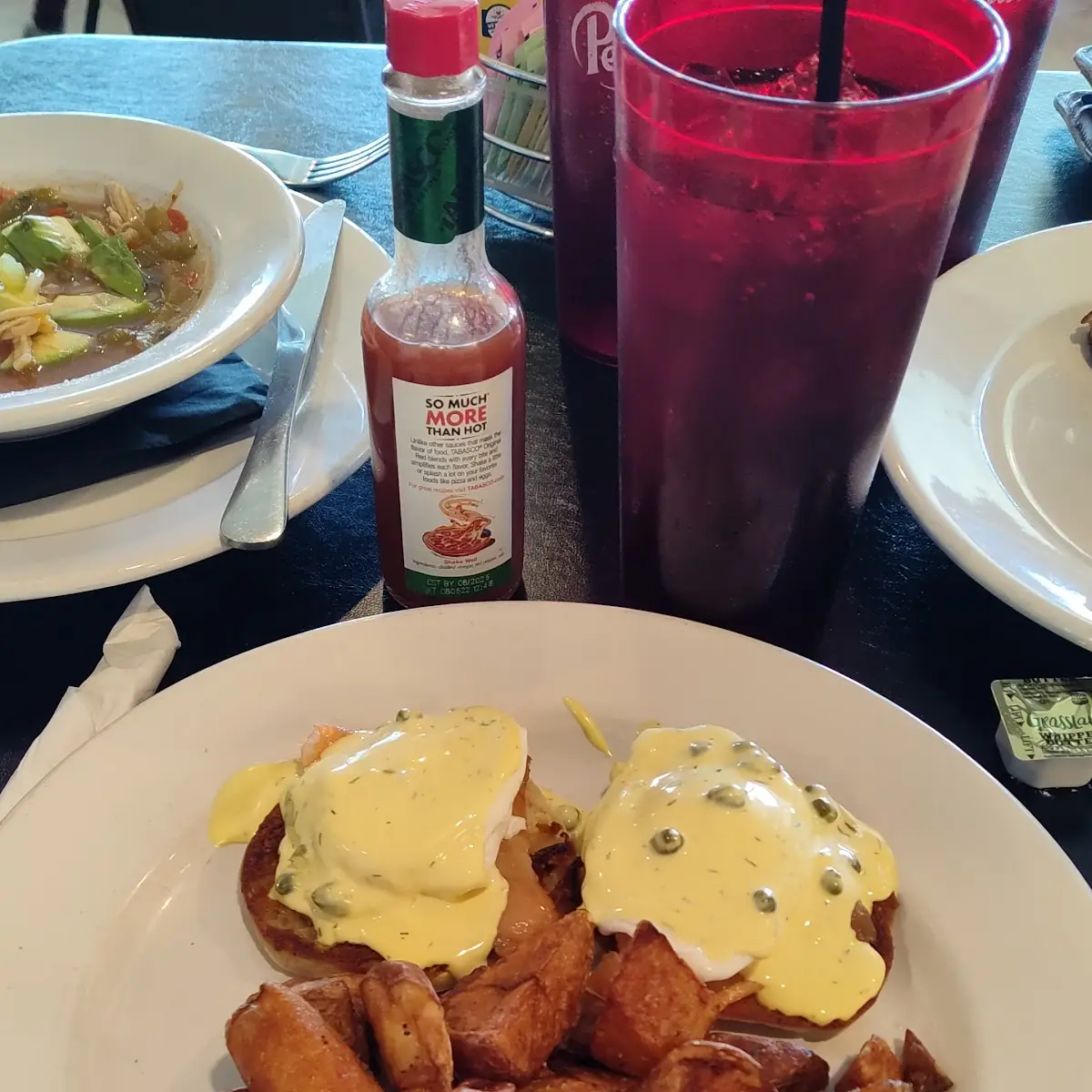 My Eggs Benedict