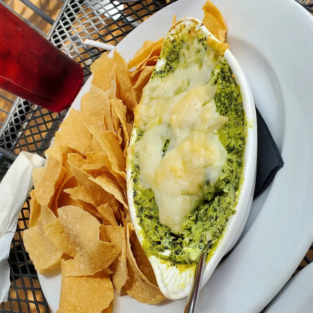 Spinach & Artichoke Dips