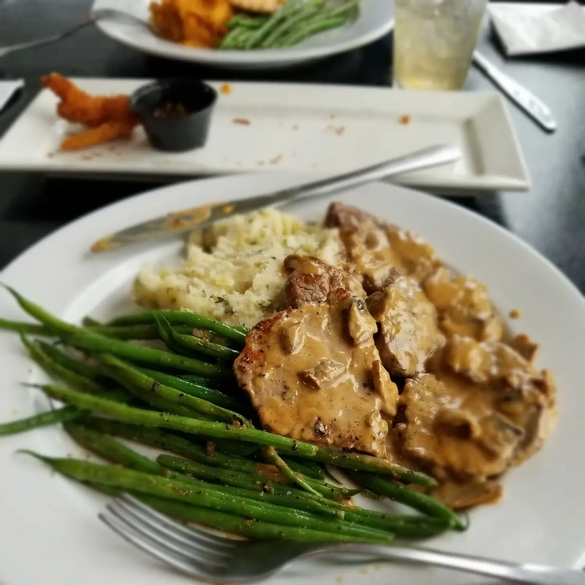 Steak Medallions
