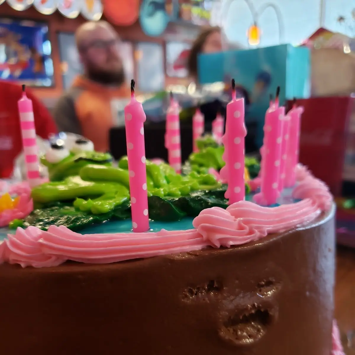 Birthday Cake