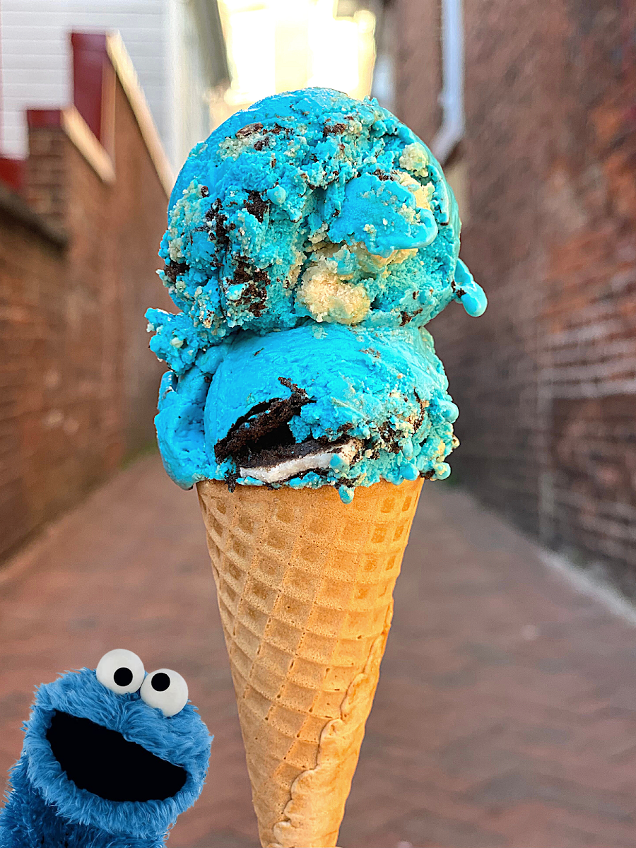 Cookie Monster