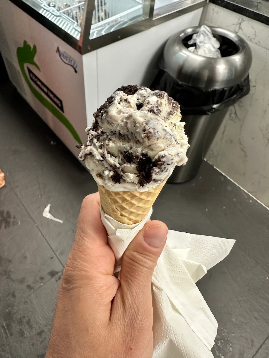 Cookies & Cream