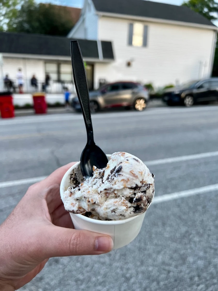Peanut Butter Oreo