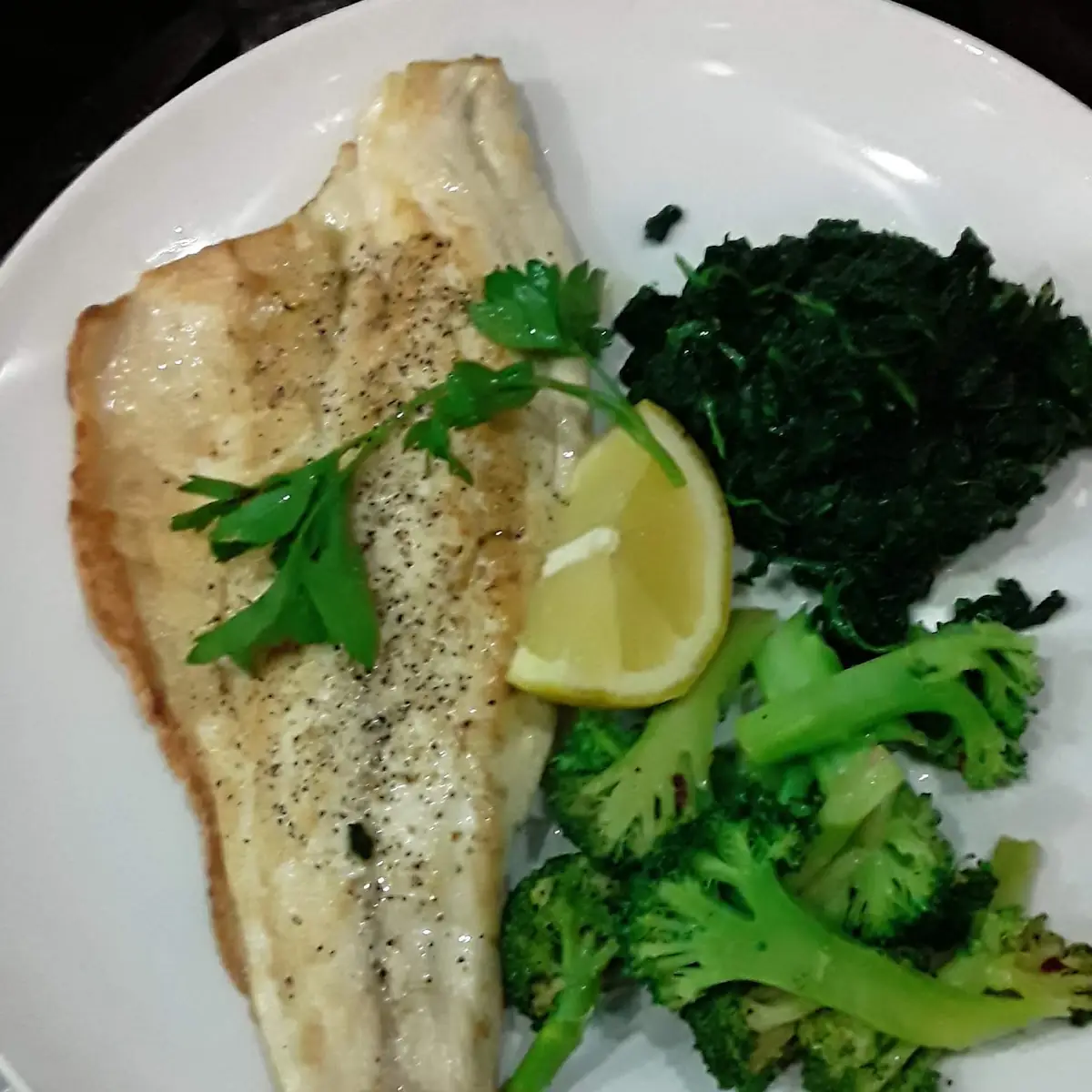 Sea Bass