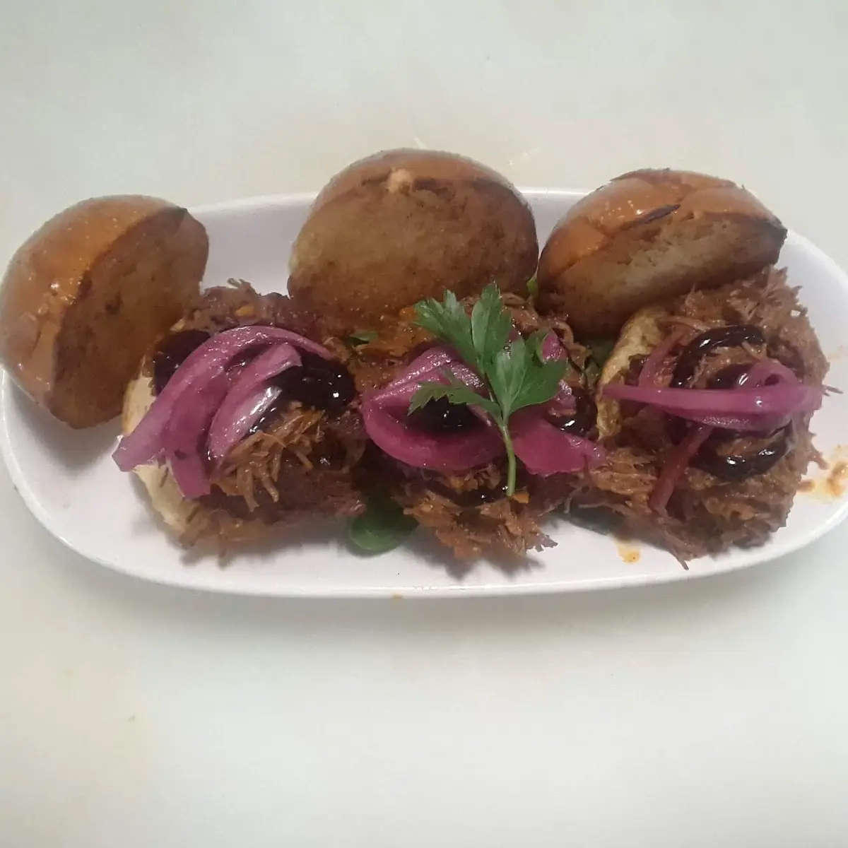 Short Rib Slider
