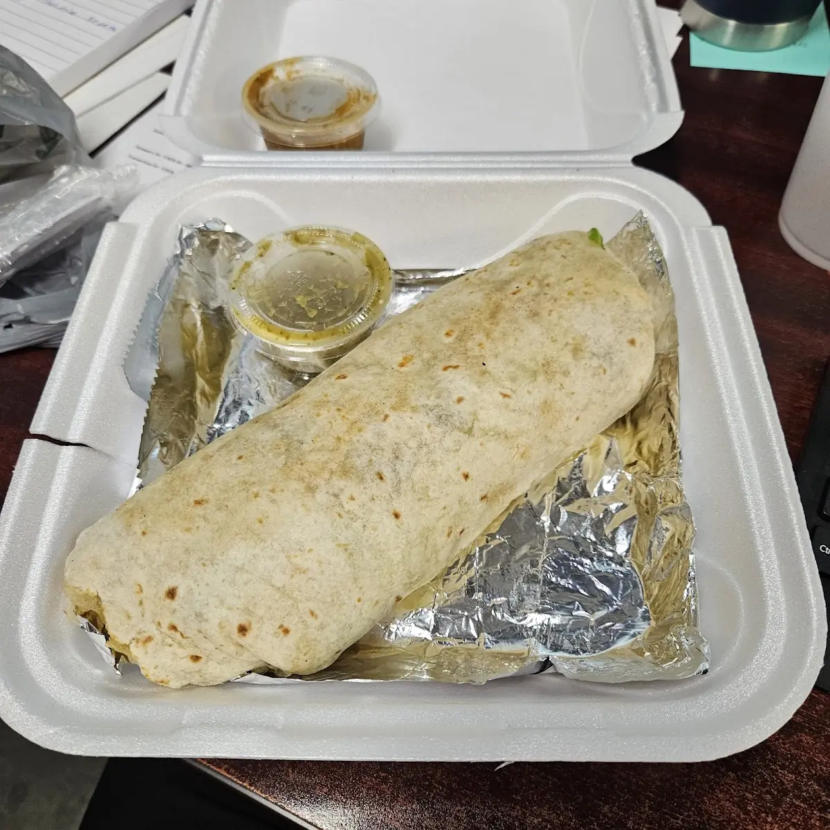 Burrito Asada