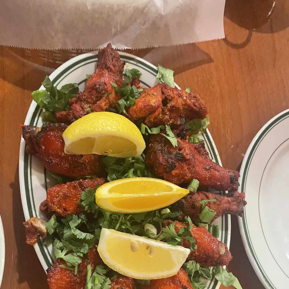Tandoori Wings