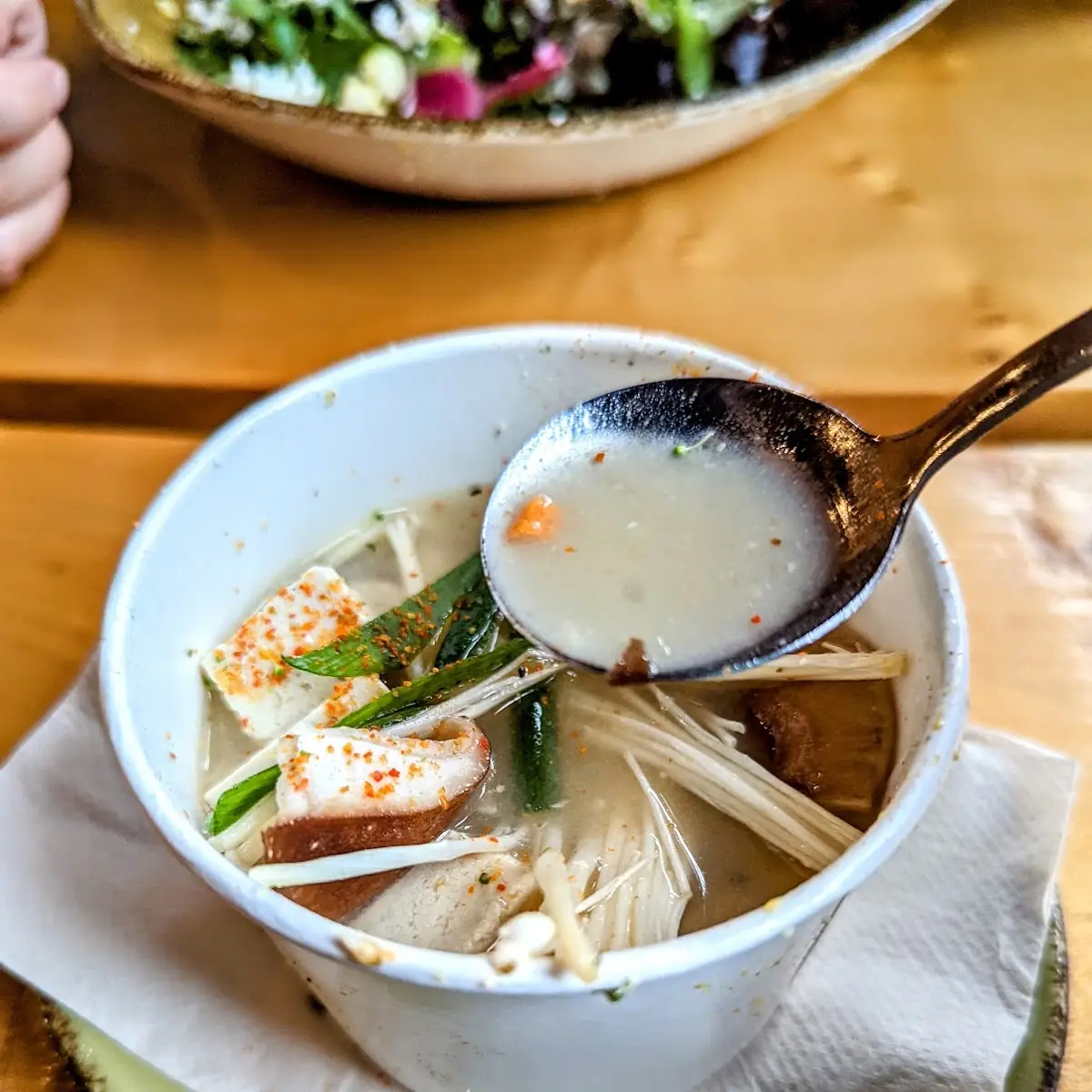 Miso Soup