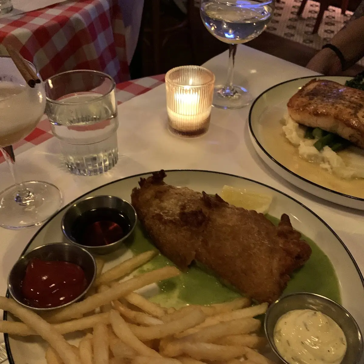 Fish & Chips