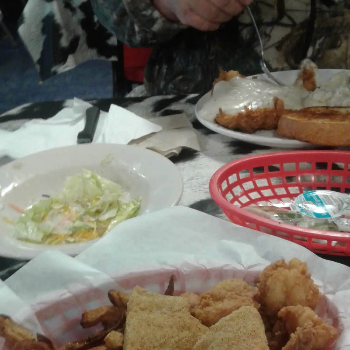 Fried Shrimp