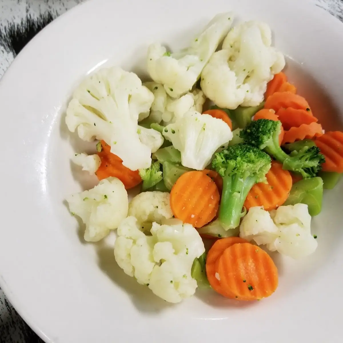 Mixed Veggies