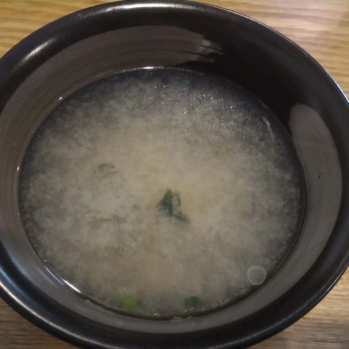 Miso Soup