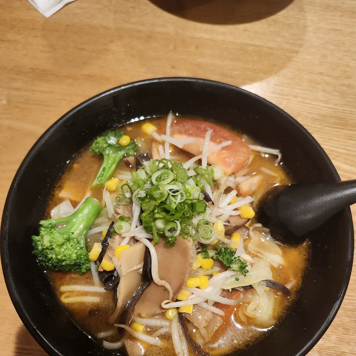 Miso Vegetable Soup