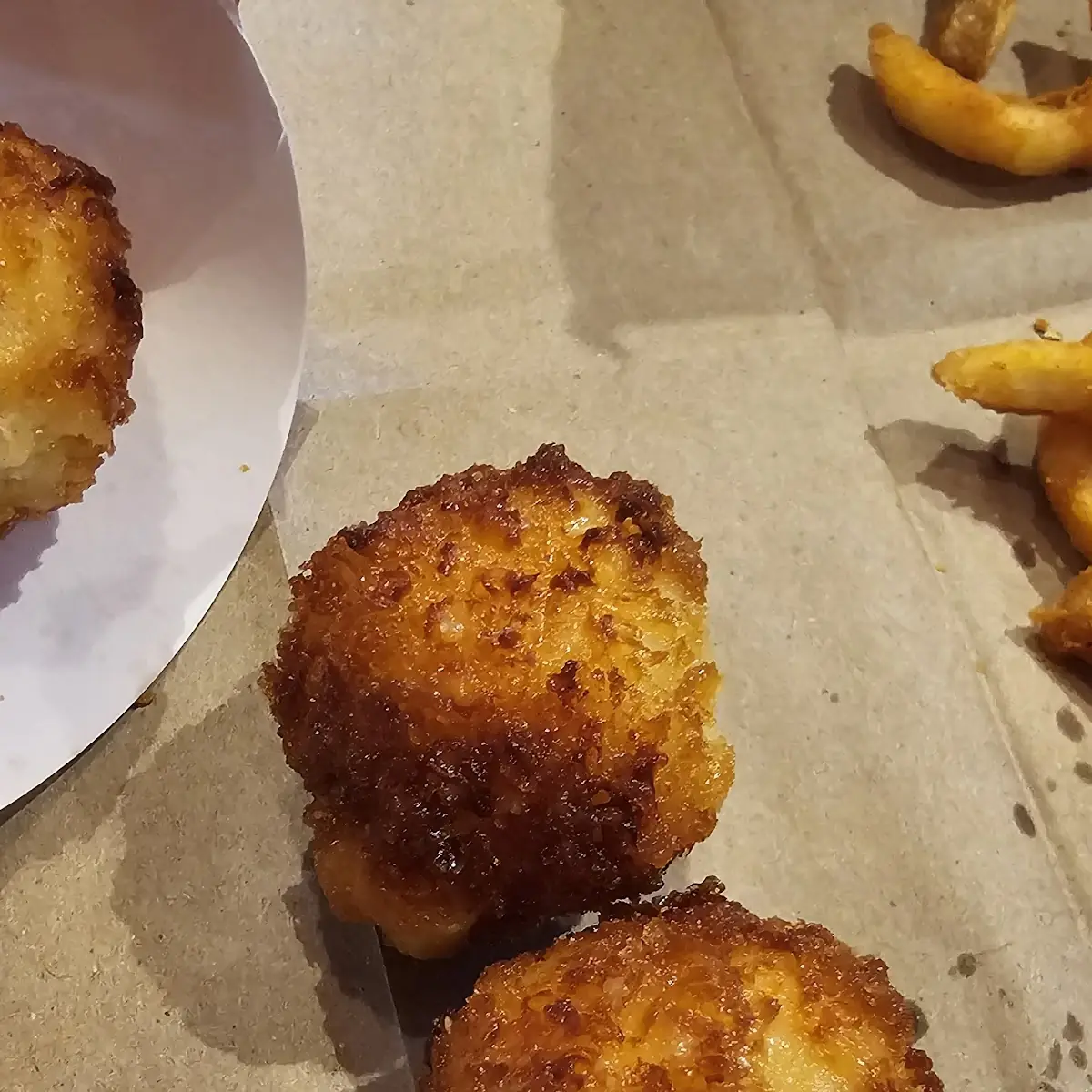 Mac and Cheese Bites