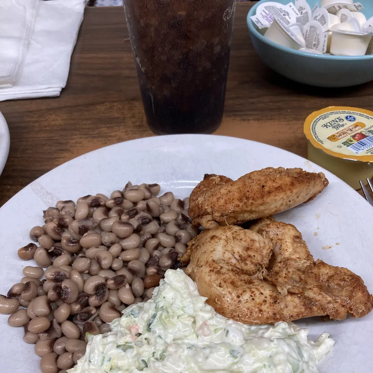 Baked Chicken Strips