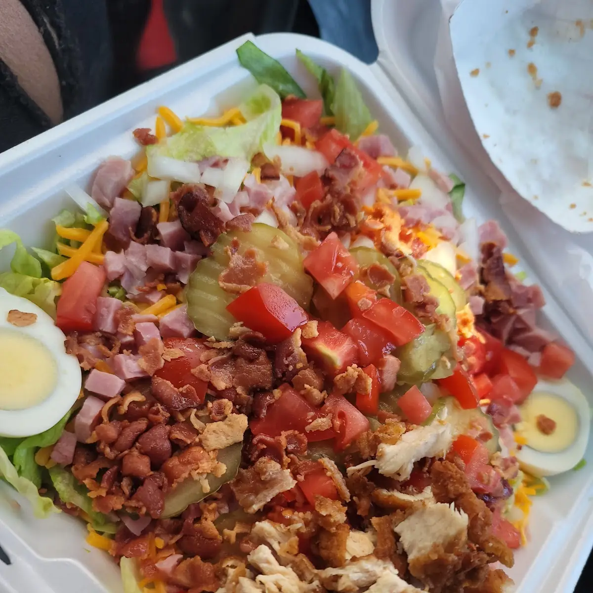Chef Salad