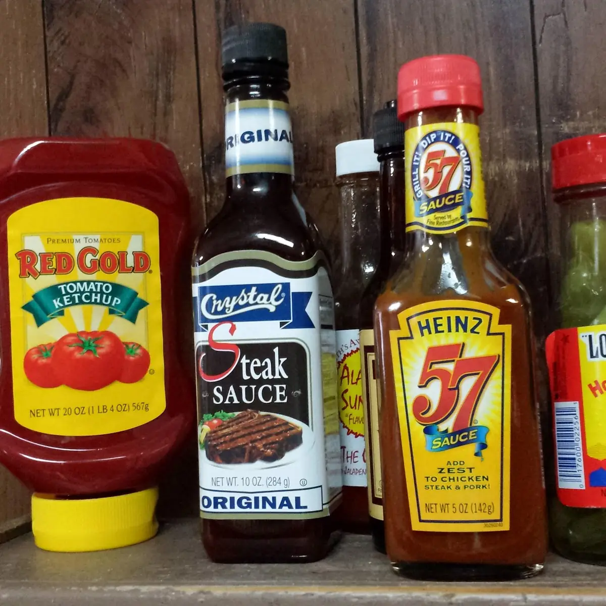 Hot Sauce