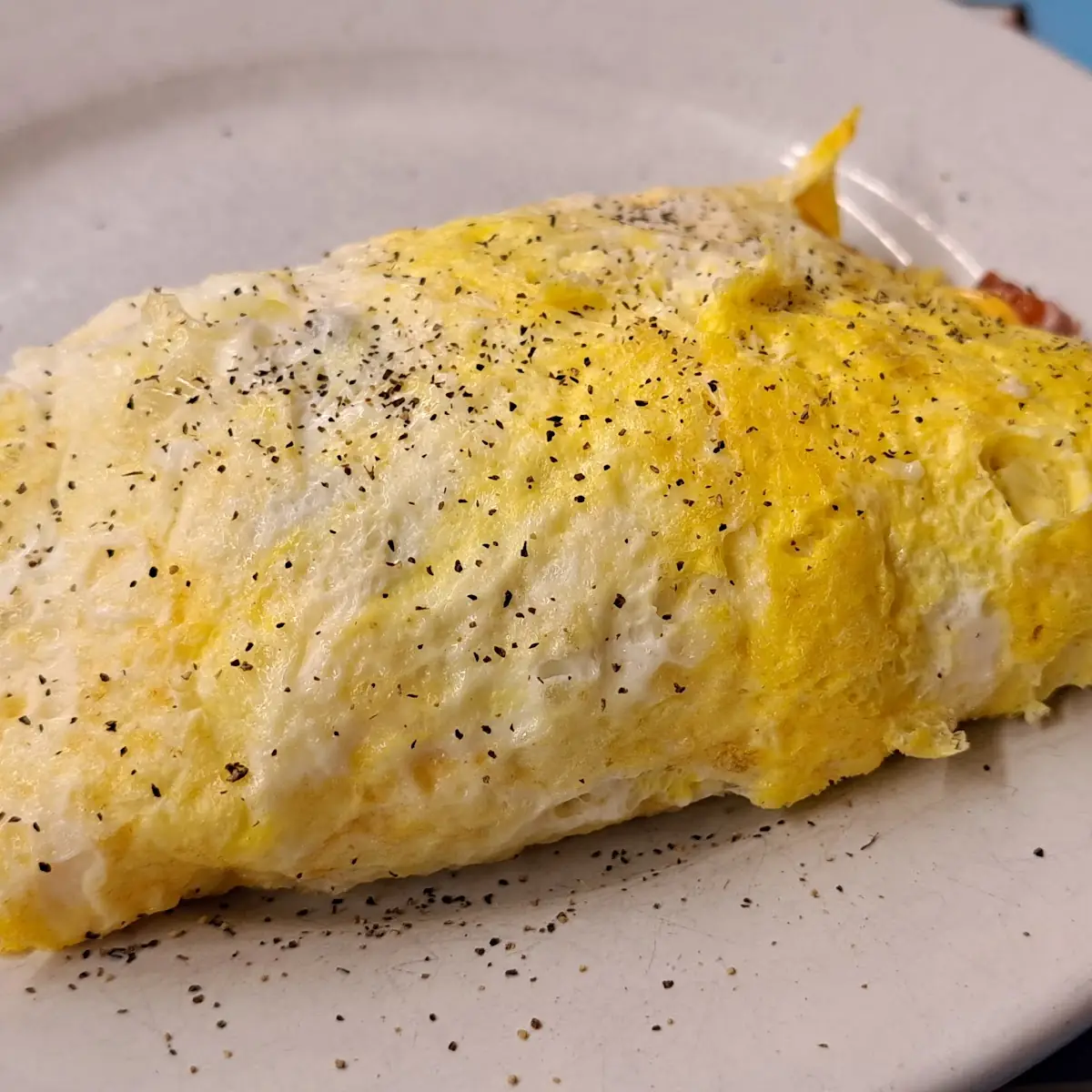 Western Omelette