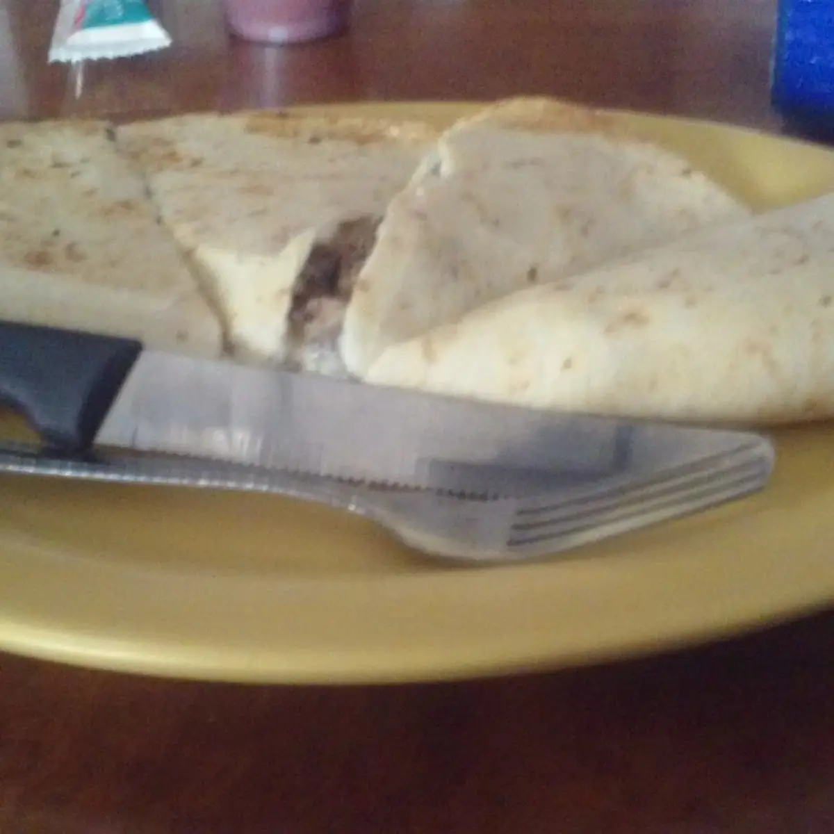 Steak Quesadilla
