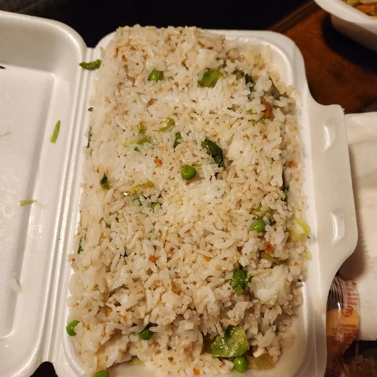 Chicken & Salted Fish Fried Rice, Spirit Bistro 豐味