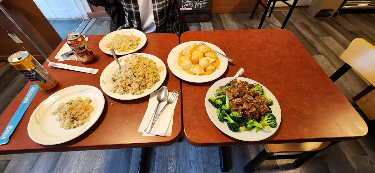 Dinner for Three, Spirit Bistro 豐味