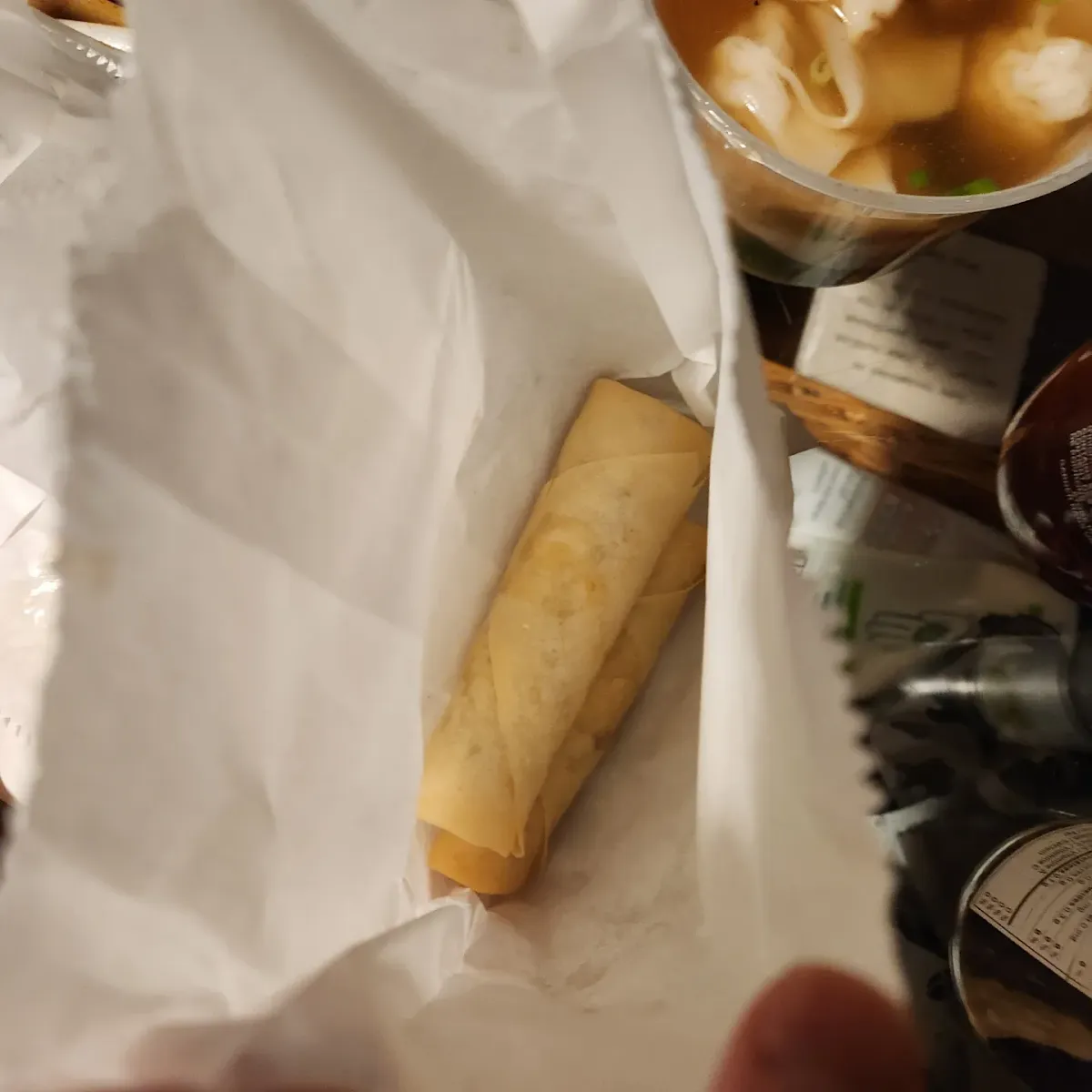 Spring Rolls 2, Spirit Bistro 豐味