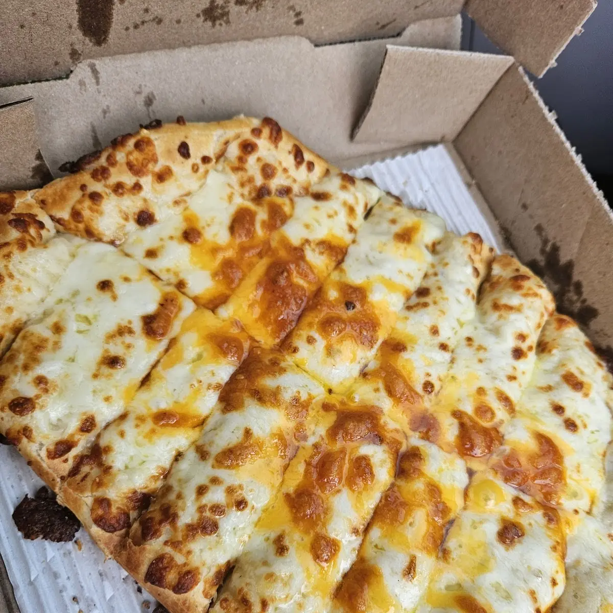 Buffalo Chicken Pizza