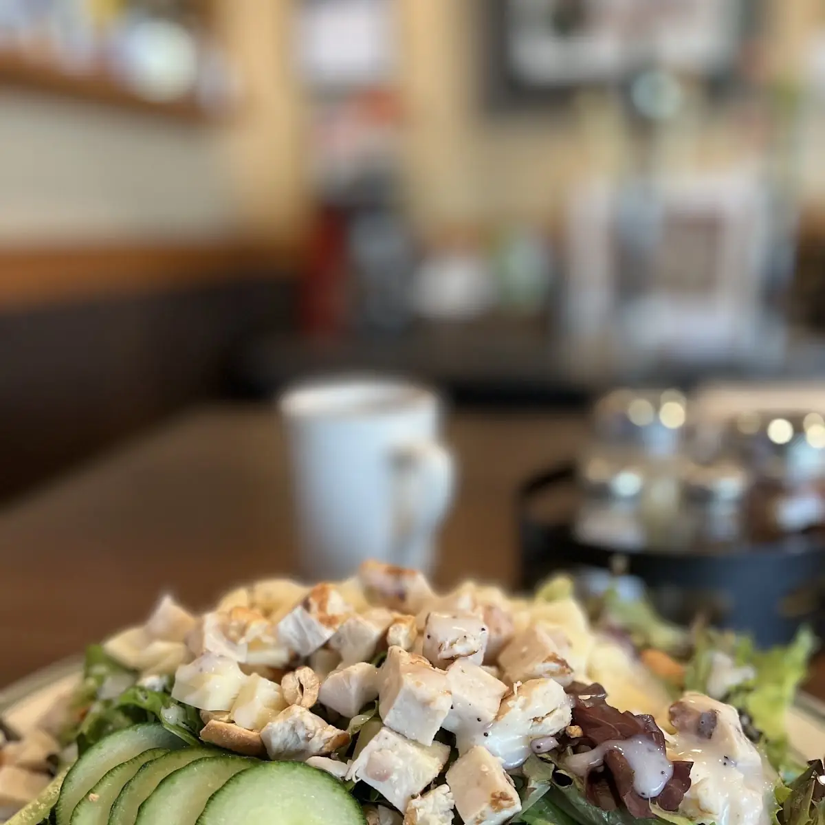 Eastside House Salad